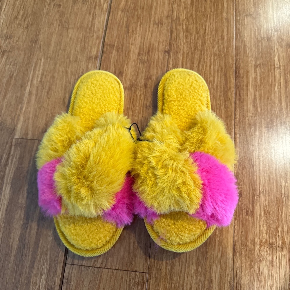 Super soft slippers